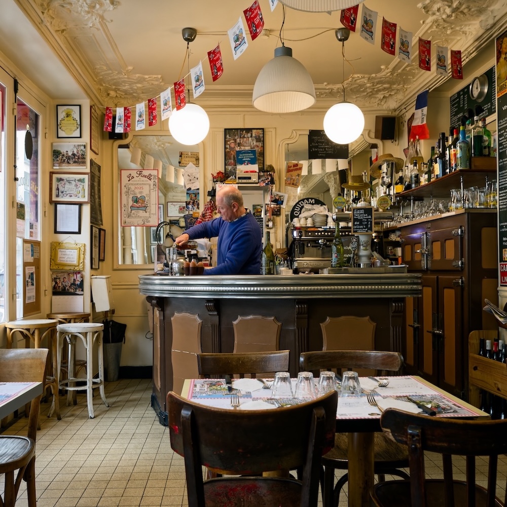 Café/bistrot